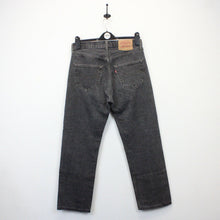 Load image into Gallery viewer, LEVIS 501 Jeans Grey Charcoal | W31 L28
