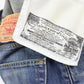 LEVIS 501 Jeans Mid Blue | W34 L34