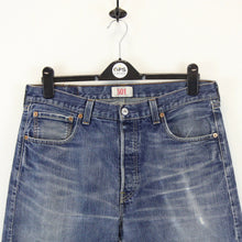 Load image into Gallery viewer, LEVIS 501 Jeans Blue | W34 L32
