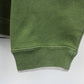 NIKE 00s Sweatshirt Green | Medium