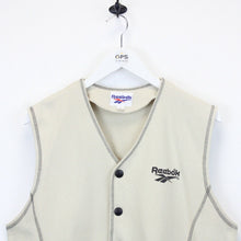 Load image into Gallery viewer, REEBOK 90s Vest Cream | Large
