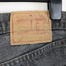 Load image into Gallery viewer, LEVIS 501 Jeans Grey Charcoal | W34 L28
