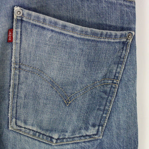 Mens LEVIS Type 1 Engineered Jeans Mid Blue | W36 L32