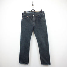 Load image into Gallery viewer, LEVIS 501 Jeans Black | W34 L32
