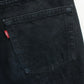 Womens LEVIS 501 Jeans Black | W29 L36