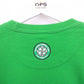 NIKE CELTIC FC Sweatshirt Green | Small