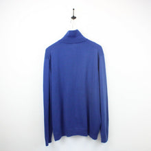 Load image into Gallery viewer, LACOSTE Knit Jumper Blue | XXL
