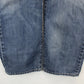 Womens LEVIS 501 Jeans Mid Blue | W31 L30