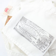 Load image into Gallery viewer, LEVIS 501 Jeans White | W31 L32
