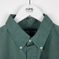 RALPH LAUREN Shirt Green | Large