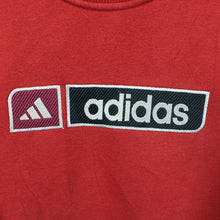 Load image into Gallery viewer, ADIDAS 00s Sweatshirt Red | XS

