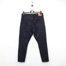 Load image into Gallery viewer, Womens LEVIS 501 S Big E Jeans Black | W32 L28
