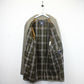 BURBERRYS 90s Trench Coat Green | Medium