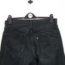 Load image into Gallery viewer, LEVIS 501 Jeans Black | W33 L34

