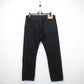 LEVIS 501 Jeans Black | W38 L34