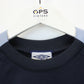 UMBRO 00s Sweatshirt Navy Blue | Medium