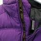 Womens JACK WOLFSKIN Bodywarmer Purple | Medium