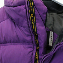Load image into Gallery viewer, Womens JACK WOLFSKIN Bodywarmer Purple | Medium

