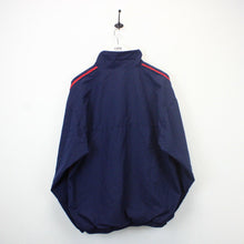 Load image into Gallery viewer, UMBRO 00s Track Top Navy Blue | Large

