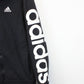 ADIDAS Hoodie Black | Medium