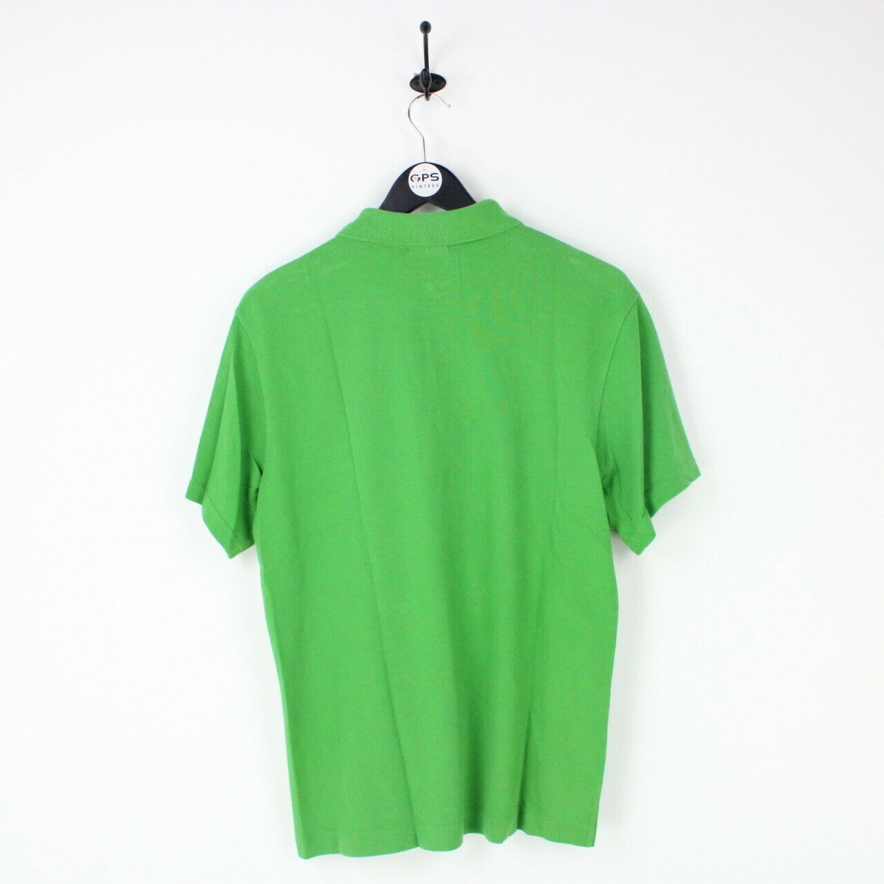 Mens LACOSTE Polo Shirt Green | Large