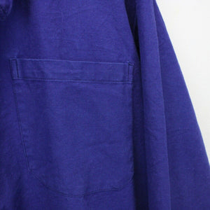 Worker Chore Jacket Navy Blue | Large