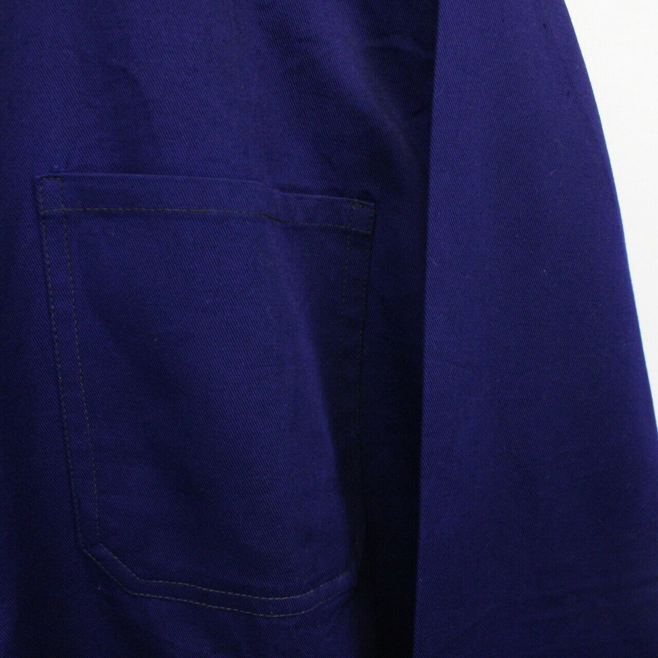 Worker Chore Jacket Navy Blue | Large