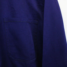 Load image into Gallery viewer, Worker Chore Jacket Navy Blue | Large
