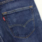 LEVIS 501 CT Jeans Dark Blue | W36 L34