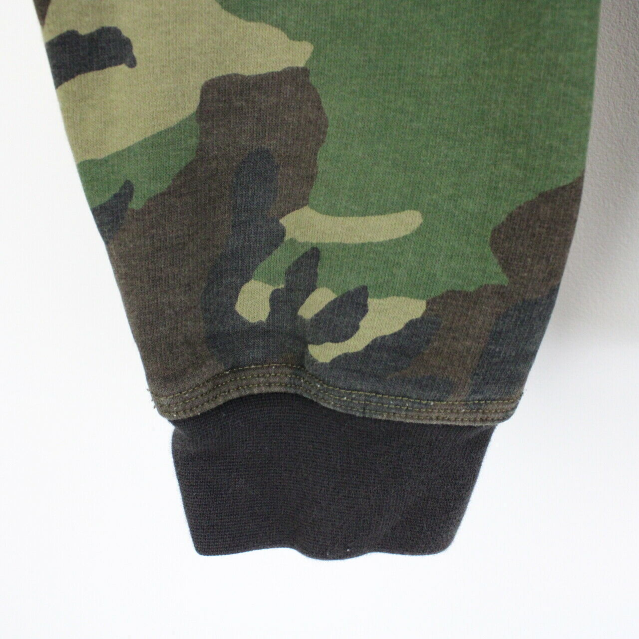 NIKE 00s Hoodie Green | Large
