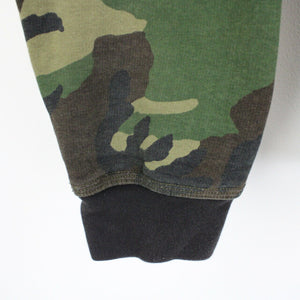 NIKE 00s Hoodie Green | Large