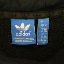 Load image into Gallery viewer, Womens ADIDAS ORIGINALS Hoodie Black | Small
