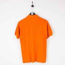 Load image into Gallery viewer, Mens LACOSTE Polo Shirt Orange | Small
