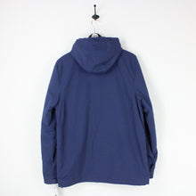 Load image into Gallery viewer, Mens FRED PERRY Parka Jacket Blue | Small
