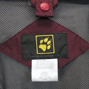 Womens JACK WOLFSKIN Jacket Red | XXL