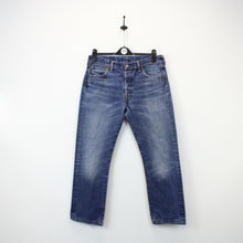 Load image into Gallery viewer, LEVIS 501 Jeans Blue | W34 L28
