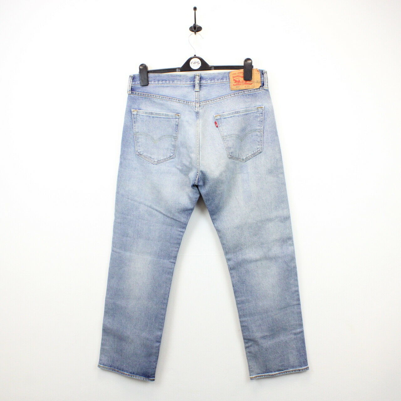 LEVIS 501 Jeans Light Blue | W34 L30