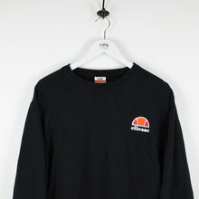 Load image into Gallery viewer, ELLESSE Sweatshirt Black | Medium
