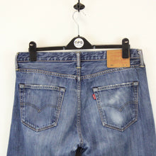 Load image into Gallery viewer, LEVIS 501 Jeans Blue | W34 L32
