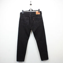 Load image into Gallery viewer, LEVIS 501 CT Jeans Black Charcoal | W34 L32

