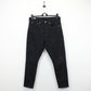 Womens LEVIS 501 S Big E Jeans Black | W32 L28