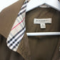 BURBERRY Shirt Brown | Small