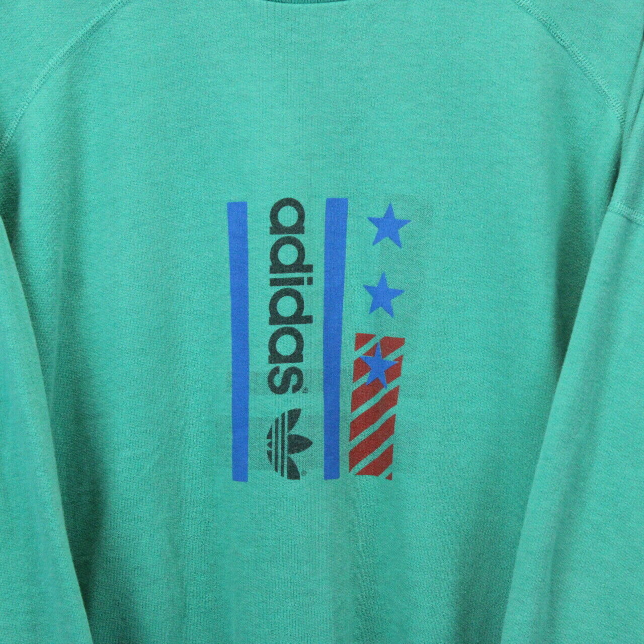 Rainbow adidas sweatshirt clearance