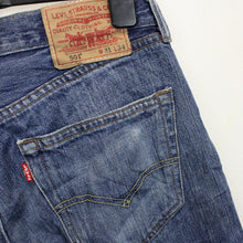 Load image into Gallery viewer, LEVIS 501 Shorts Mid Blue | W32
