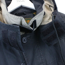 Load image into Gallery viewer, TIMBERLAND 90s Jacket Navy Blue | Large
