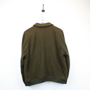 BURBERRYS 90s Jacket Green | Medium