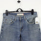 LEVIS 559 Jeans Mid Blue | W34 L34