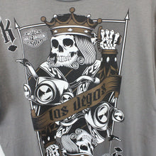 Load image into Gallery viewer, HARLEY DAVIDSON T-Shirt Grey | Large
