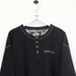 HARLEY DAVIDSON 00s Sweatshirt Black | XXL