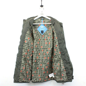 ADIDAS ORIGINALS Military Jacket Green | Small